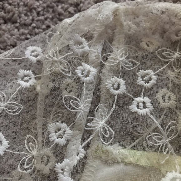 Adorable Partysu Dress from Korea - Size L - AS-IS - Picture 5 of 8